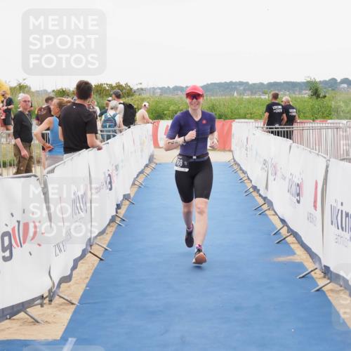 22.06.2025 - Viking Triathlon MichiJ http://msf.ph/oto/8086466 22.06.2025 16:16:26 Ziel 168 meine-sportfotos.de