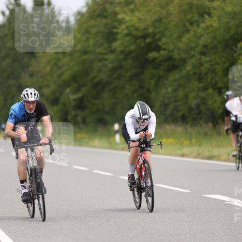 22.06.2025 - Viking Triathlon Yannick Fuchs http://msf.ph/oto/8086468 22.06.2025 12:44:24 Radfahren 374, 634 meine-sportfotos.de