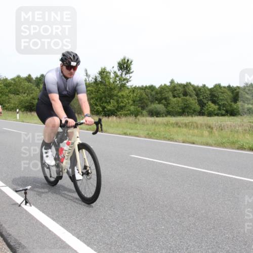 22.06.2025 - Viking Triathlon Yannick Fuchs http://msf.ph/oto/8086470 22.06.2025 13:12:56 Radfahren 190, 199, 303, 439, 607 meine-sportfotos.de