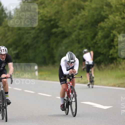 22.06.2025 - Viking Triathlon Yannick Fuchs http://msf.ph/oto/8086471 22.06.2025 12:44:25 Radfahren 186, 374, 634 meine-sportfotos.de