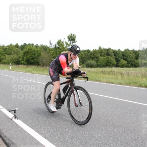 22.06.2025 - Viking Triathlon Yannick Fuchs http://msf.ph/oto/8086479 22.06.2025 13:13:16 Radfahren 64, 320 meine-sportfotos.de