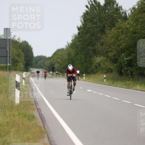 22.06.2025 - Viking Triathlon Yannick Fuchs http://msf.ph/oto/8086493 22.06.2025 12:44:38 Radfahren 53, 186 meine-sportfotos.de