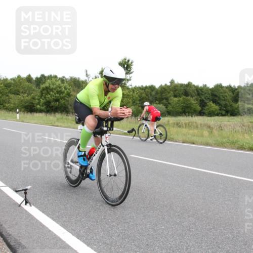 22.06.2025 - Viking Triathlon Yannick Fuchs http://msf.ph/oto/8086497 22.06.2025 13:13:38 Radfahren 263, 353 meine-sportfotos.de