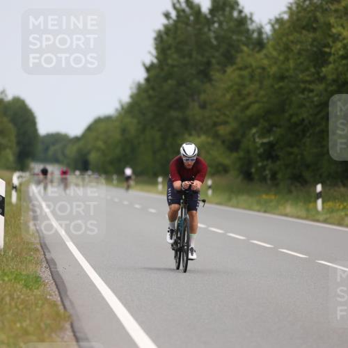 22.06.2025 - Viking Triathlon Yannick Fuchs http://msf.ph/oto/8086504 22.06.2025 12:44:40 Radfahren 53 meine-sportfotos.de
