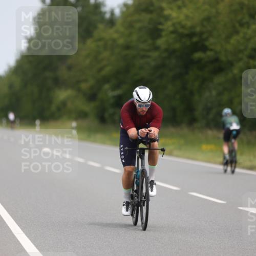 22.06.2025 - Viking Triathlon Yannick Fuchs http://msf.ph/oto/8086509 22.06.2025 12:44:41 Radfahren 53 meine-sportfotos.de