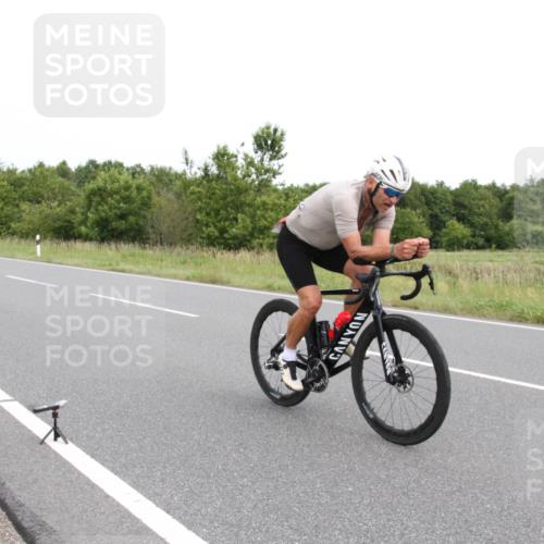 22.06.2025 - Viking Triathlon Yannick Fuchs http://msf.ph/oto/8086510 22.06.2025 13:14:13 Radfahren 165, 644 meine-sportfotos.de