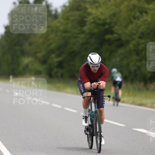 22.06.2025 - Viking Triathlon Yannick Fuchs http://msf.ph/oto/8086512 22.06.2025 12:44:42 Radfahren 53 meine-sportfotos.de