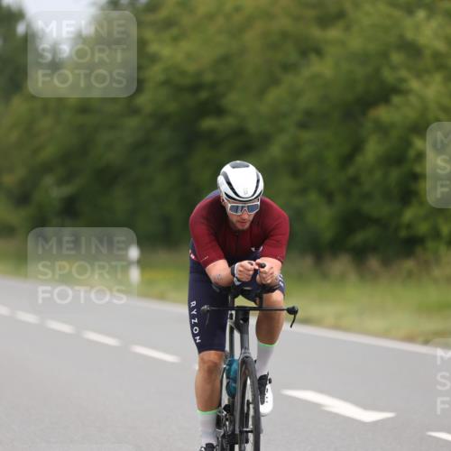 22.06.2025 - Viking Triathlon Yannick Fuchs http://msf.ph/oto/8086513 22.06.2025 12:44:42 Radfahren 53 meine-sportfotos.de