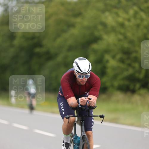 22.06.2025 - Viking Triathlon Yannick Fuchs http://msf.ph/oto/8086516 22.06.2025 12:44:42 Radfahren 53 meine-sportfotos.de