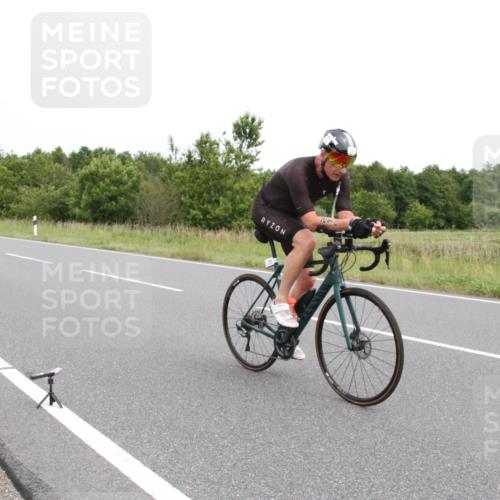 22.06.2025 - Viking Triathlon Yannick Fuchs http://msf.ph/oto/8086518 22.06.2025 13:14:23 Radfahren 219 meine-sportfotos.de