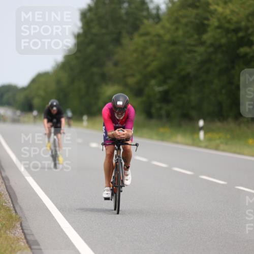 22.06.2025 - Viking Triathlon Yannick Fuchs http://msf.ph/oto/8086524 22.06.2025 12:44:54 Radfahren 62, 199, 613 meine-sportfotos.de