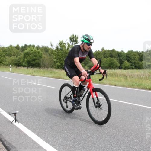 22.06.2025 - Viking Triathlon Yannick Fuchs http://msf.ph/oto/8086528 22.06.2025 13:15:30 Radfahren 43, 410 meine-sportfotos.de