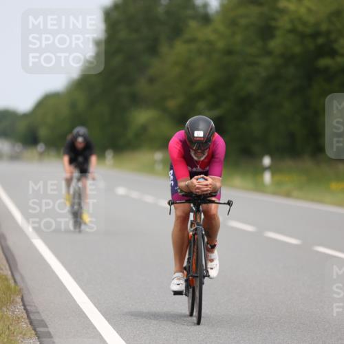22.06.2025 - Viking Triathlon Yannick Fuchs http://msf.ph/oto/8086529 22.06.2025 12:44:55 Radfahren 62, 199, 613 meine-sportfotos.de