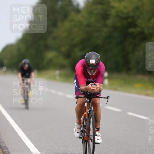 22.06.2025 - Viking Triathlon Yannick Fuchs http://msf.ph/oto/8086531 22.06.2025 12:44:55 Radfahren 62, 199, 613 meine-sportfotos.de