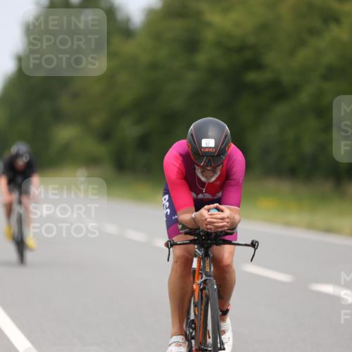 22.06.2025 - Viking Triathlon Yannick Fuchs http://msf.ph/oto/8086534 22.06.2025 12:44:55 Radfahren 62, 199, 613 meine-sportfotos.de