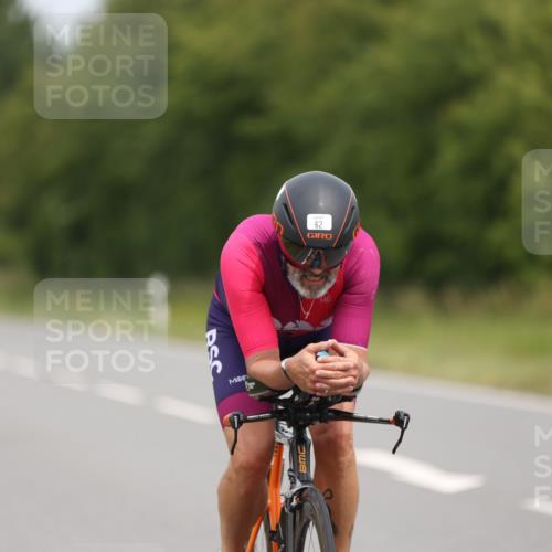 22.06.2025 - Viking Triathlon Yannick Fuchs http://msf.ph/oto/8086536 22.06.2025 12:44:56 Radfahren 62, 199, 613 meine-sportfotos.de