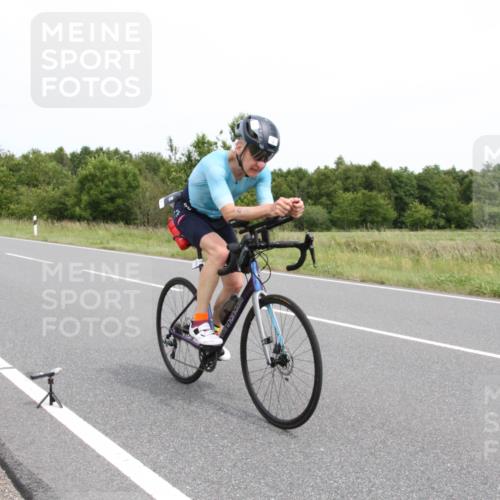22.06.2025 - Viking Triathlon Yannick Fuchs http://msf.ph/oto/8086537 22.06.2025 13:15:40 Radfahren 68, 282 meine-sportfotos.de