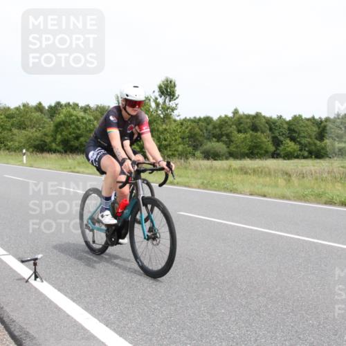 22.06.2025 - Viking Triathlon Yannick Fuchs http://msf.ph/oto/8086560 22.06.2025 13:16:46 Radfahren 221, 273, 501 meine-sportfotos.de