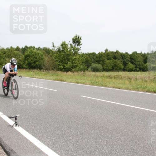 22.06.2025 - Viking Triathlon Yannick Fuchs http://msf.ph/oto/8086582 22.06.2025 13:17:11 Radfahren 256, 484 meine-sportfotos.de
