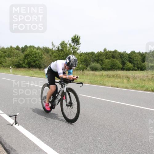 22.06.2025 - Viking Triathlon Yannick Fuchs http://msf.ph/oto/8086585 22.06.2025 13:17:11 Radfahren 256, 484 meine-sportfotos.de