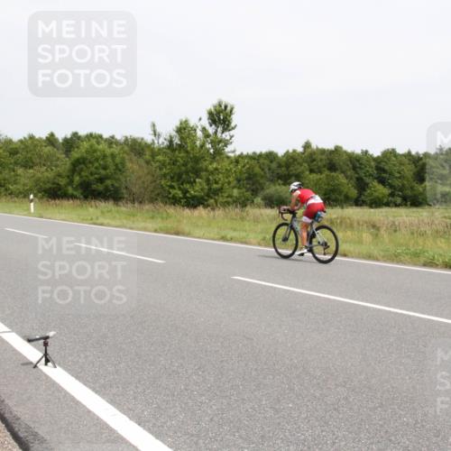 22.06.2025 - Viking Triathlon Yannick Fuchs http://msf.ph/oto/8086591 22.06.2025 13:17:13 Radfahren 256, 484 meine-sportfotos.de