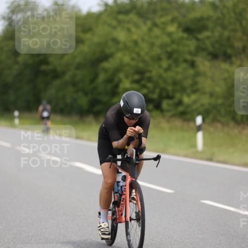22.06.2025 - Viking Triathlon Yannick Fuchs http://msf.ph/oto/8086624 22.06.2025 12:45:45 Radfahren 190, 225, 278, 312, 350, 491, 644 meine-sportfotos.de