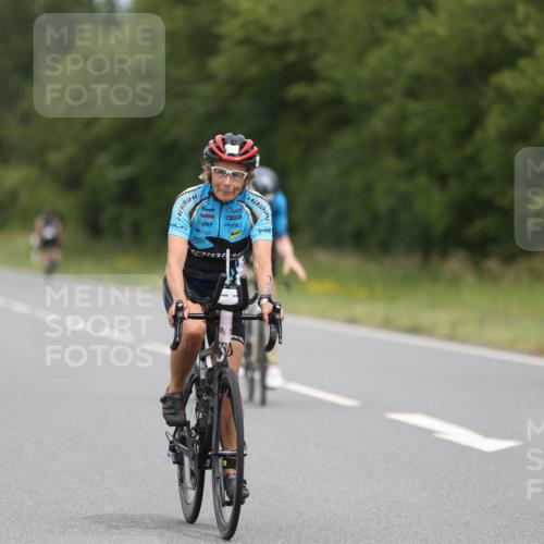 22.06.2025 - Viking Triathlon Yannick Fuchs http://msf.ph/oto/8086635 22.06.2025 12:45:50 Radfahren 98, 190, 225, 350, 644 meine-sportfotos.de