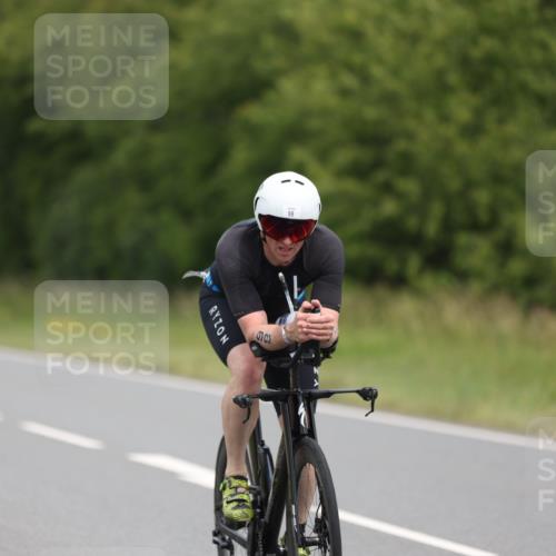 22.06.2025 - Viking Triathlon Yannick Fuchs http://msf.ph/oto/8086666 22.06.2025 12:45:56 Radfahren 98, 190, 350, 644 meine-sportfotos.de
