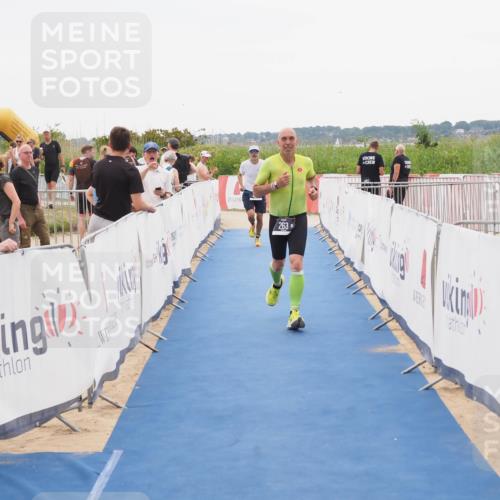 22.06.2025 - Viking Triathlon MichiJ http://msf.ph/oto/8086672 22.06.2025 16:16:51 Ziel 263, 459 meine-sportfotos.de
