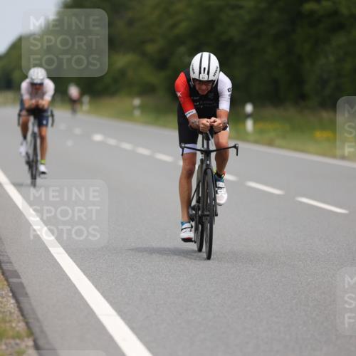 22.06.2025 - Viking Triathlon Yannick Fuchs http://msf.ph/oto/8086679 22.06.2025 12:46:12 Radfahren 63, 459 meine-sportfotos.de