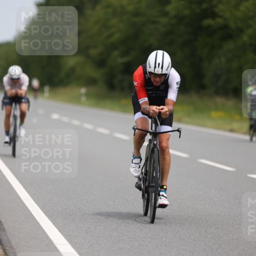 22.06.2025 - Viking Triathlon Yannick Fuchs http://msf.ph/oto/8086682 22.06.2025 12:46:12 Radfahren 63, 459 meine-sportfotos.de
