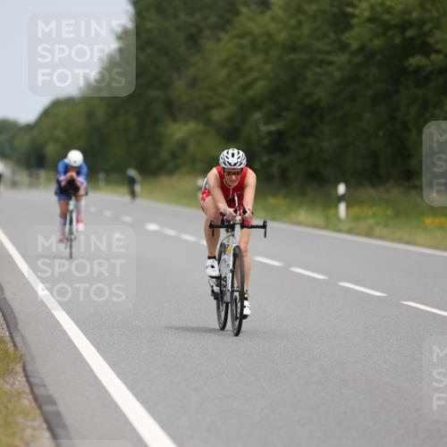 22.06.2025 - Viking Triathlon Yannick Fuchs http://msf.ph/oto/8086717 22.06.2025 12:46:22 Radfahren 230, 236, 326, 353, 607 meine-sportfotos.de