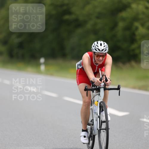 22.06.2025 - Viking Triathlon Yannick Fuchs http://msf.ph/oto/8086726 22.06.2025 12:46:24 Radfahren 230, 236, 326, 353, 607 meine-sportfotos.de