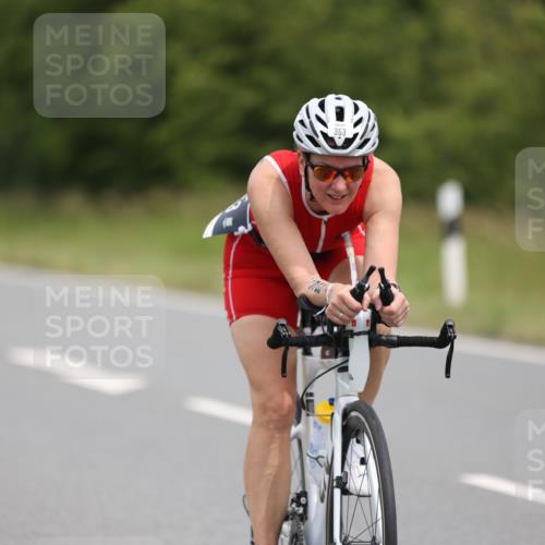 22.06.2025 - Viking Triathlon Yannick Fuchs http://msf.ph/oto/8086731 22.06.2025 12:46:25 Radfahren 230, 236, 326, 353, 465, 607 meine-sportfotos.de
