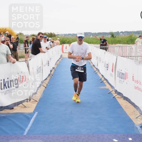 22.06.2025 - Viking Triathlon MichiJ http://msf.ph/oto/8086835 22.06.2025 16:16:54 Ziel 263, 459 meine-sportfotos.de