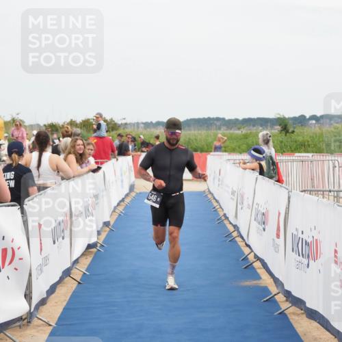 22.06.2025 - Viking Triathlon MichiJ http://msf.ph/oto/8086838 22.06.2025 14:48:44 Ziel 546 meine-sportfotos.de