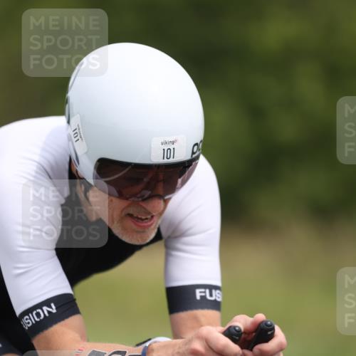 22.06.2025 - Viking Triathlon Yannick Fuchs http://msf.ph/oto/8086883 22.06.2025 12:47:09 Radfahren 64, 101, 263 meine-sportfotos.de