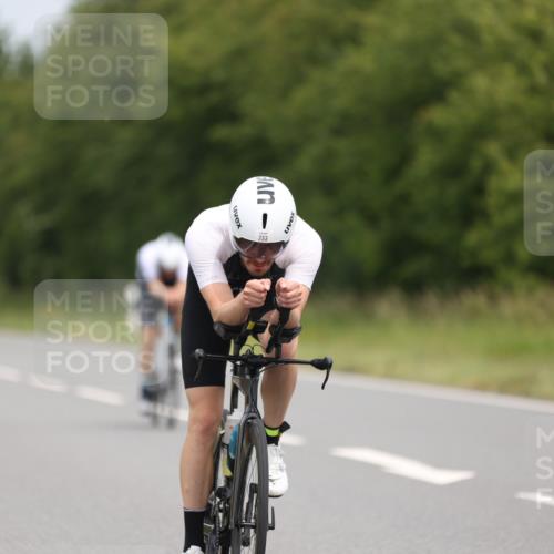 22.06.2025 - Viking Triathlon Yannick Fuchs http://msf.ph/oto/8086899 22.06.2025 12:47:20 Radfahren 42, 137, 224, 233, 343, 517 meine-sportfotos.de