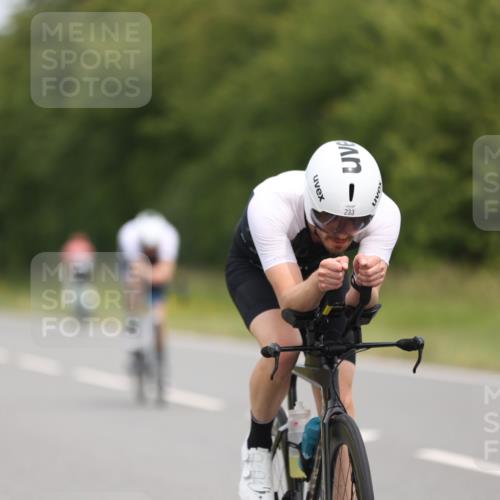 22.06.2025 - Viking Triathlon Yannick Fuchs http://msf.ph/oto/8086903 22.06.2025 12:47:20 Radfahren 42, 137, 224, 233, 343, 517 meine-sportfotos.de