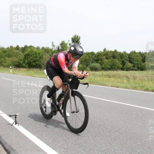 22.06.2025 - Viking Triathlon Yannick Fuchs http://msf.ph/oto/8086911 22.06.2025 13:18:16 Radfahren 533 meine-sportfotos.de
