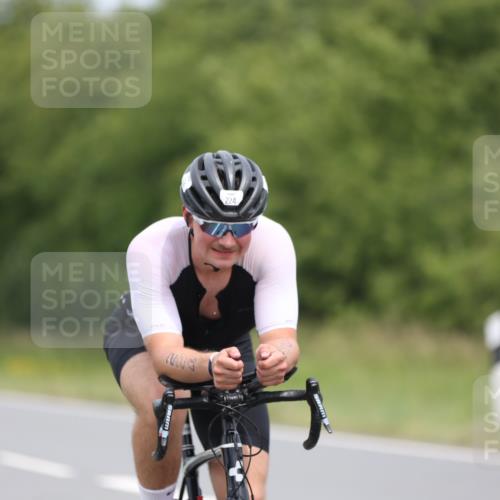 22.06.2025 - Viking Triathlon Yannick Fuchs http://msf.ph/oto/8086919 22.06.2025 12:47:25 Radfahren 42, 137, 223, 224, 233, 343, 410, 517 meine-sportfotos.de