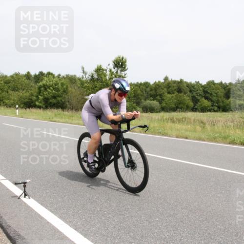22.06.2025 - Viking Triathlon Yannick Fuchs http://msf.ph/oto/8086929 22.06.2025 13:18:27 Radfahren 317 meine-sportfotos.de