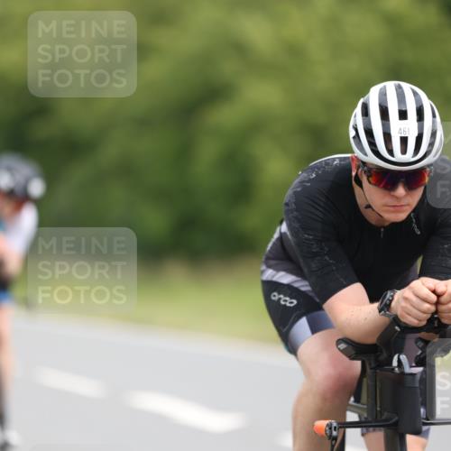 22.06.2025 - Viking Triathlon Yannick Fuchs http://msf.ph/oto/8087000 22.06.2025 12:47:48 Radfahren 103, 113, 149, 215, 390, 461 meine-sportfotos.de