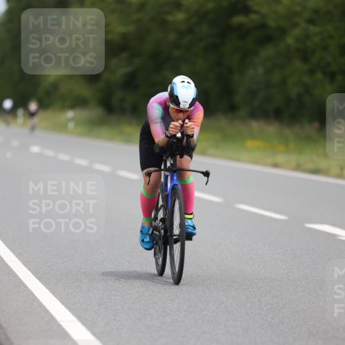 22.06.2025 - Viking Triathlon Yannick Fuchs http://msf.ph/oto/8087025 22.06.2025 12:47:51 Radfahren 103, 149, 215, 390, 461 meine-sportfotos.de