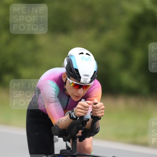 22.06.2025 - Viking Triathlon Yannick Fuchs http://msf.ph/oto/8087029 22.06.2025 12:47:53 Radfahren 103, 215, 390 meine-sportfotos.de