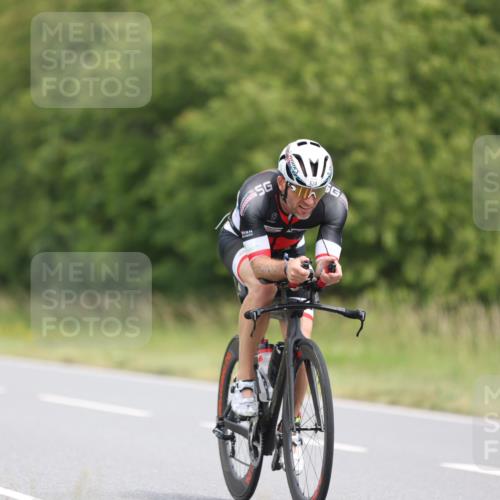 22.06.2025 - Viking Triathlon Yannick Fuchs http://msf.ph/oto/8087045 22.06.2025 12:48:25 Radfahren 226, 524 meine-sportfotos.de
