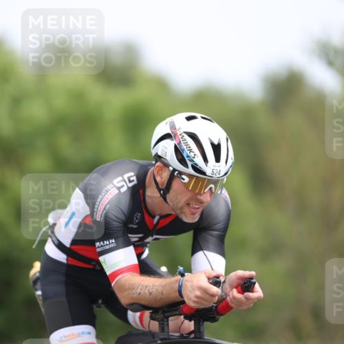 22.06.2025 - Viking Triathlon Yannick Fuchs http://msf.ph/oto/8087048 22.06.2025 12:48:26 Radfahren 226, 524, 551 meine-sportfotos.de