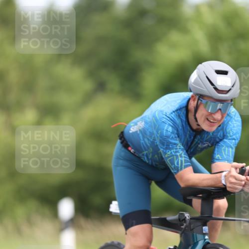 22.06.2025 - Viking Triathlon Yannick Fuchs http://msf.ph/oto/8087054 22.06.2025 12:48:33 Radfahren 226, 385, 551 meine-sportfotos.de