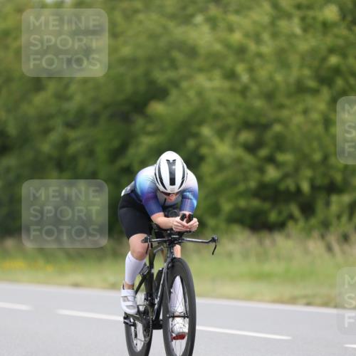22.06.2025 - Viking Triathlon Yannick Fuchs http://msf.ph/oto/8087056 22.06.2025 12:48:34 Radfahren 226, 385, 551 meine-sportfotos.de