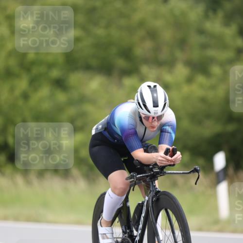 22.06.2025 - Viking Triathlon Yannick Fuchs http://msf.ph/oto/8087058 22.06.2025 12:48:35 Radfahren 226, 385, 551 meine-sportfotos.de